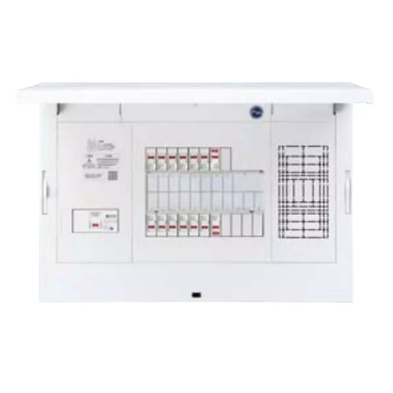 Panasonic FLEXIID Series Residential Distribution Panel 100 Amp Plastic White, BDDF10345B3