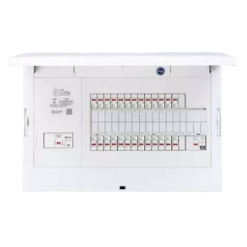 Panasonic FLEXIID Series Residential Distribution Panel 75 Amp Plastic White, BDJ7222F