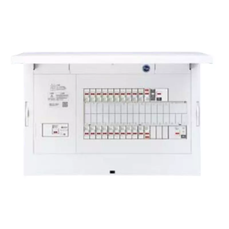 Panasonic FLEXIID Series Residential Distribution Panel 75 Amp Plastic White, BDJ7263C2E4
