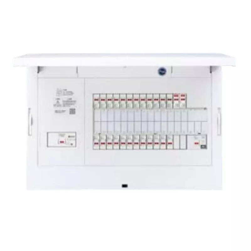 Panasonic FLEXIID Series Residential Distribution Panel 75 Amp Plastic White, BDJ7302M2