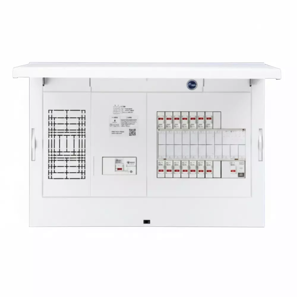 Panasonic FLEXIID Series Residential Distribution Panel 60 Amp Plastic White, BDJL6102J