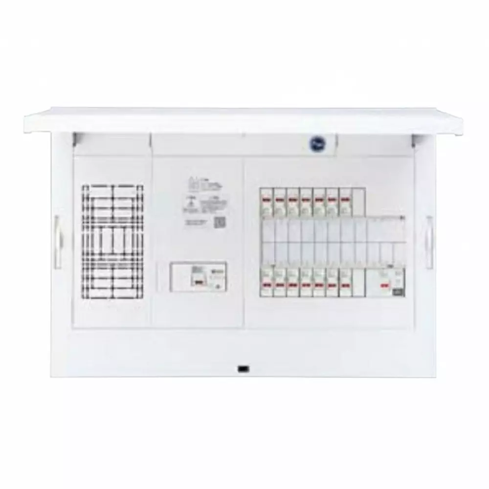 Panasonic FLEXIID Series Residential Distribution Panel 60 Amp Plastic White, BDJL6142F