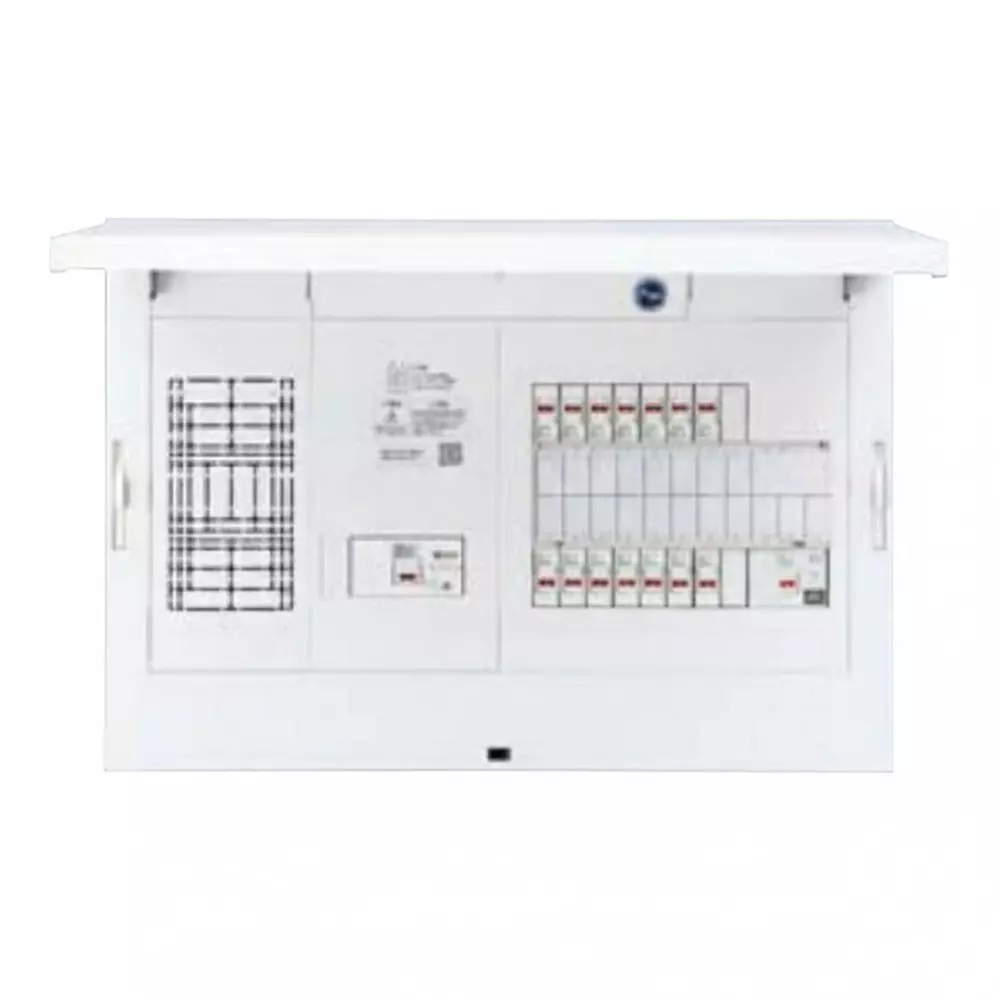 Panasonic FLEXIID Series Residential Distribution Panel 75 Amp Plastic White, BDJL7262F