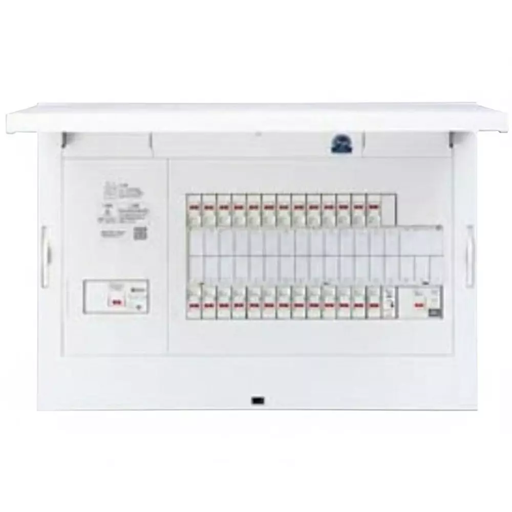 Panasonic FLEXIID Series Residential Distribution Panel 75 Amp Plastic White, BDY7181JZ
