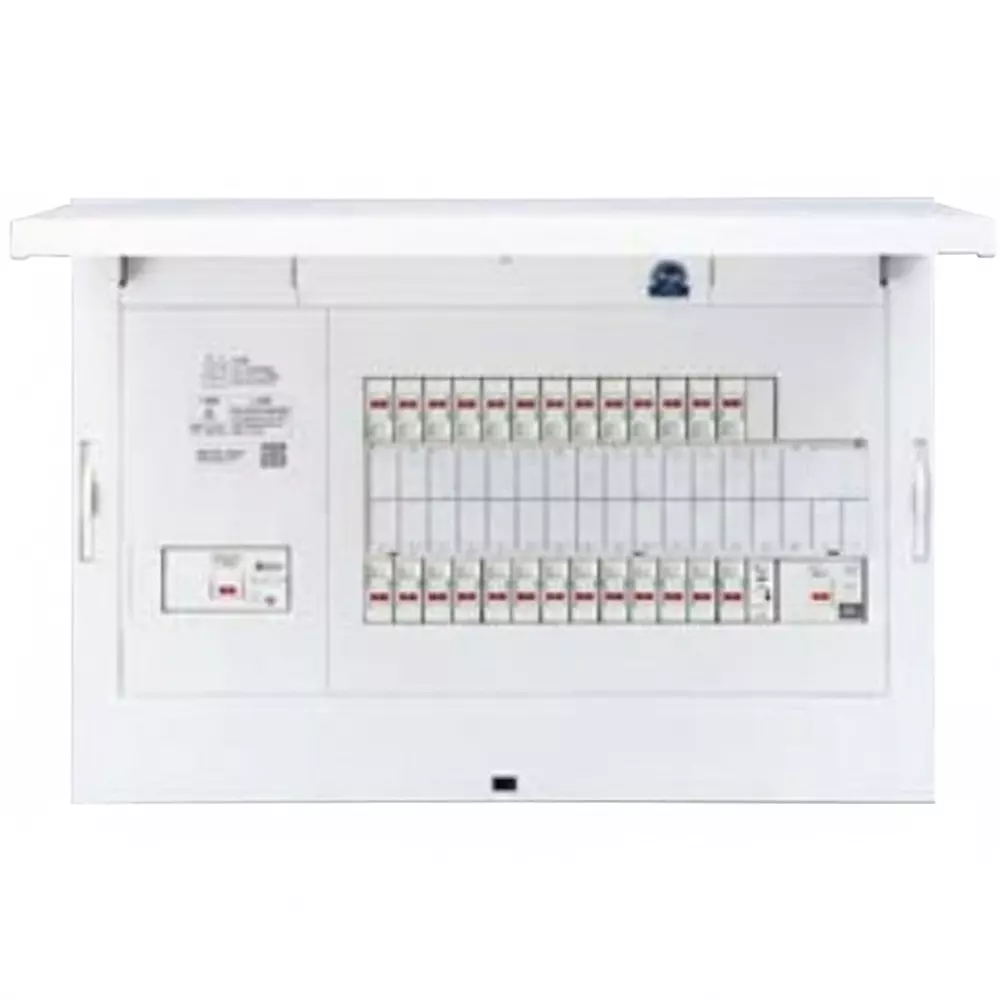 Panasonic FLEXIID Series Residential Distribution Panel 75 Amp Plastic White, BDY7301JZ