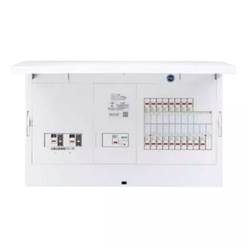 Panasonic FLEXIID Series Residential Distribution Panel 75 Amp Plastic White, BDY7301P2F