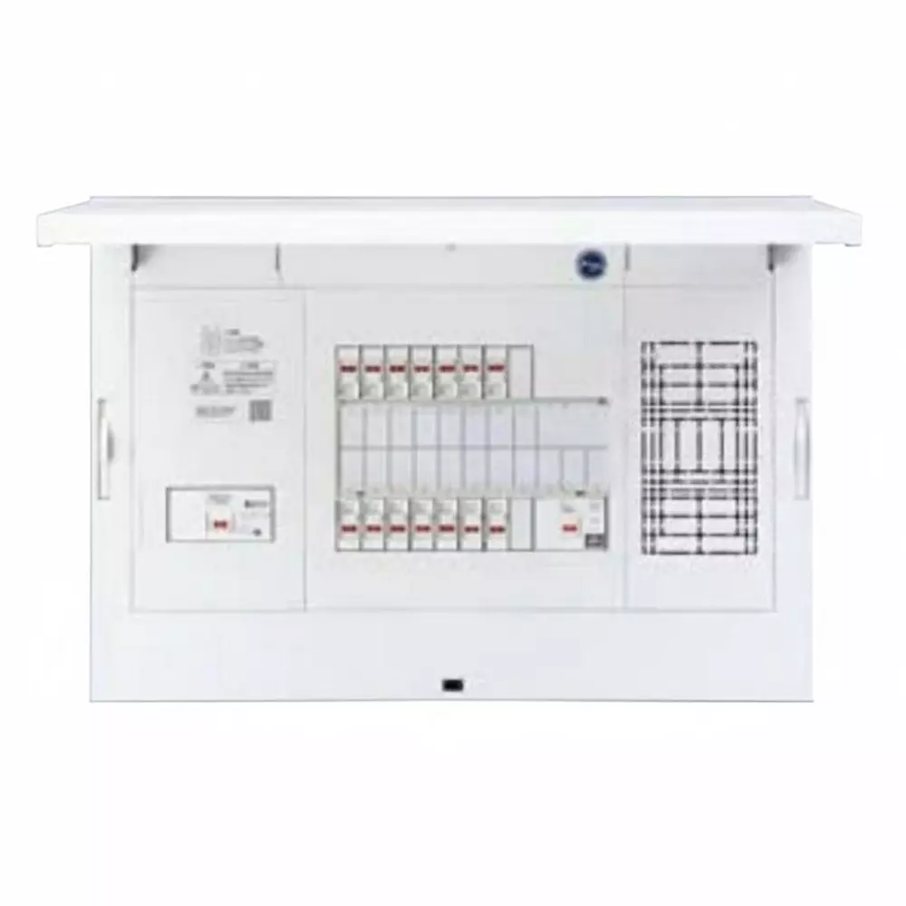 Panasonic FLEXIID Series Residential Distribution Panel 40 Amp Plastic White, BDYF4382J