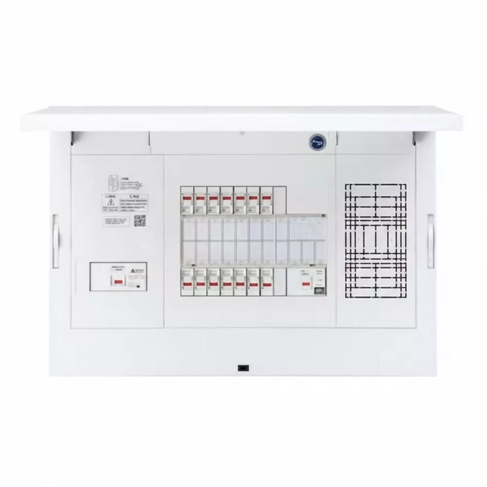 Panasonic FLEXIID Series Residential Distribution Panel 50 Amp Plastic White, BDYF5262J