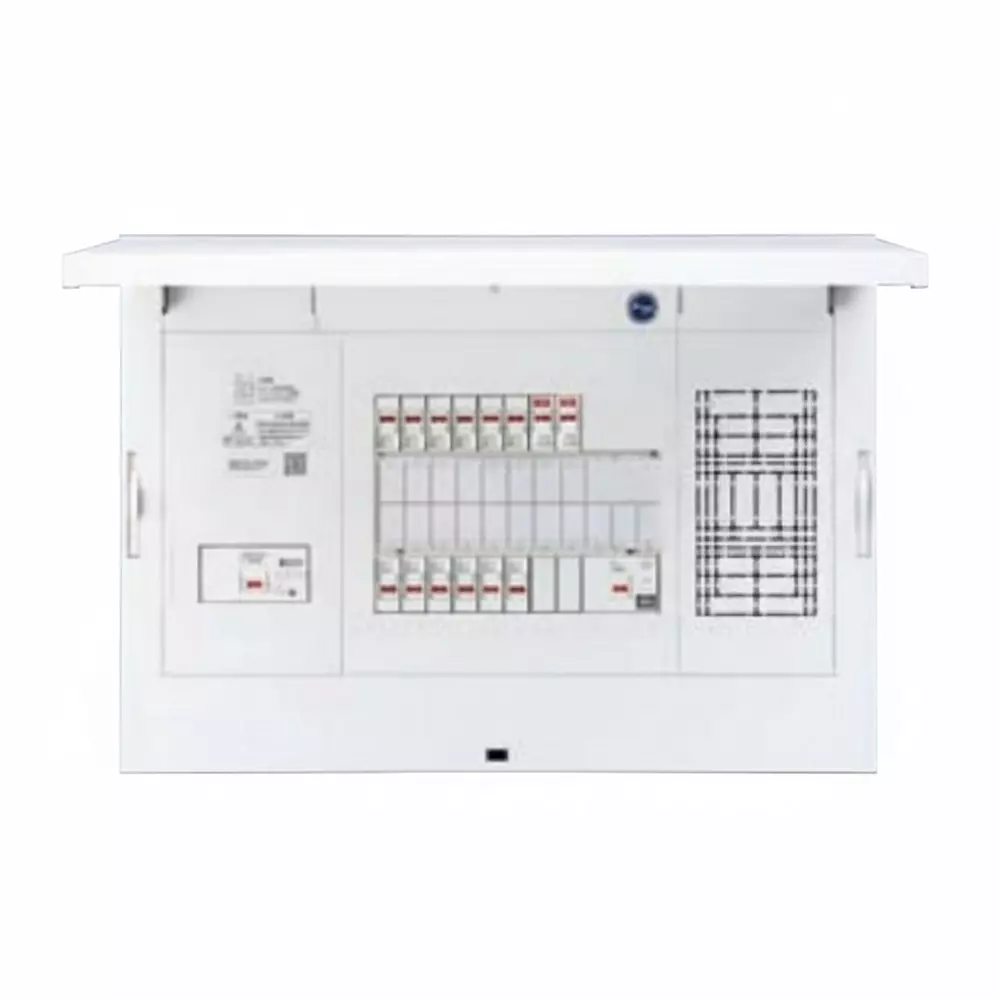 Panasonic FLEXIID Series Residential Distribution Panel 60 Amp Plastic White, BDYF6102C2