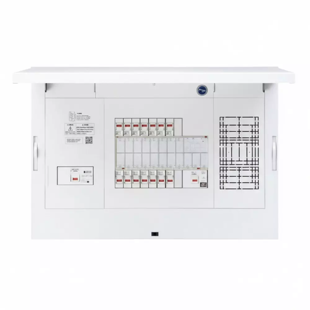 Panasonic FLEXIID Series Residential Distribution Panel 60 Amp Plastic White, BDYF6302J