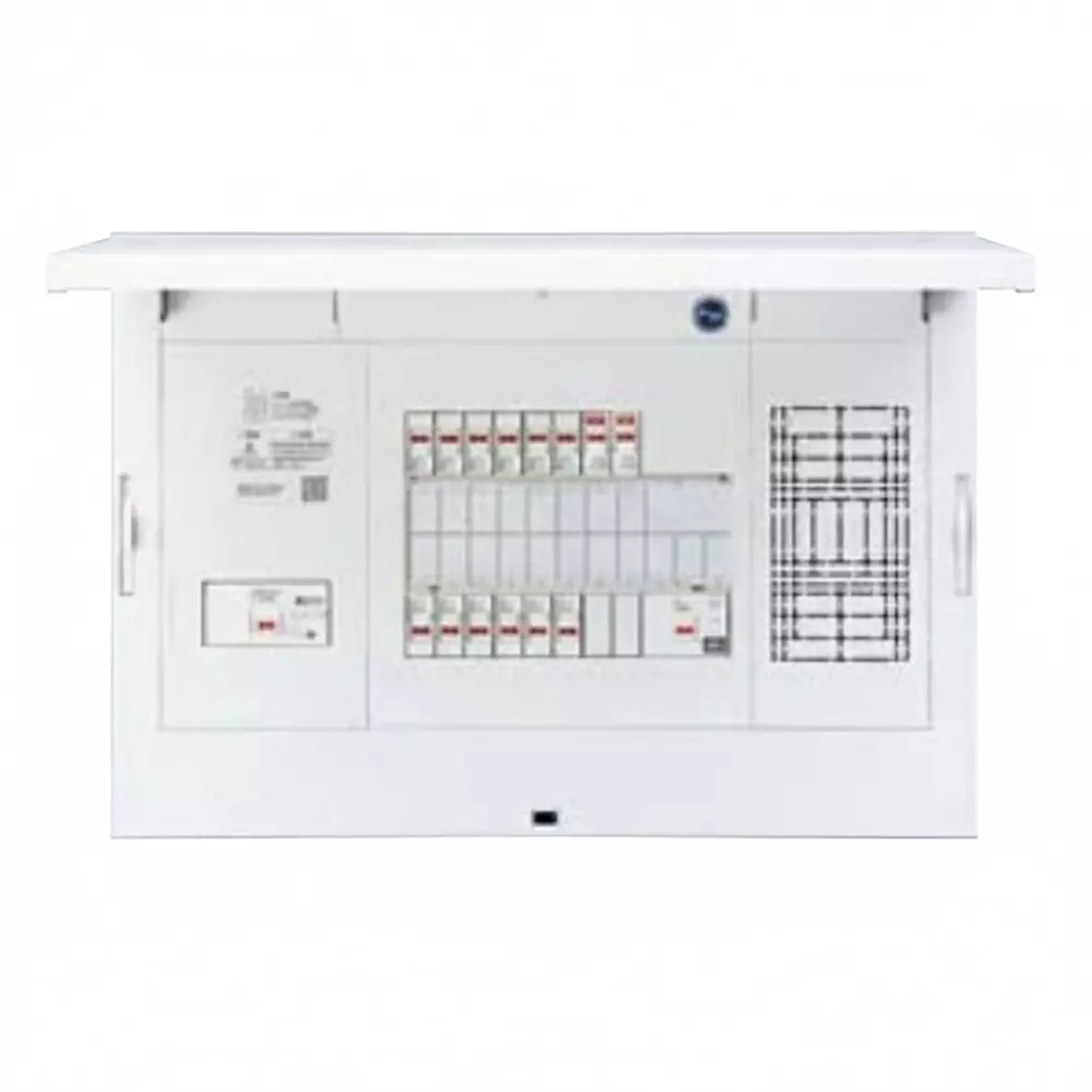 Panasonic FLEXIID Series Residential Distribution Panel 75 Amp Plastic White, BDYF7182C2