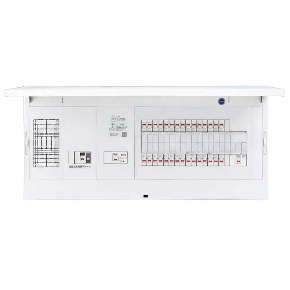 Panasonic FLEXIID Series Residential Distribution Panel 50 Amp Plastic White, BDYL5222GPF