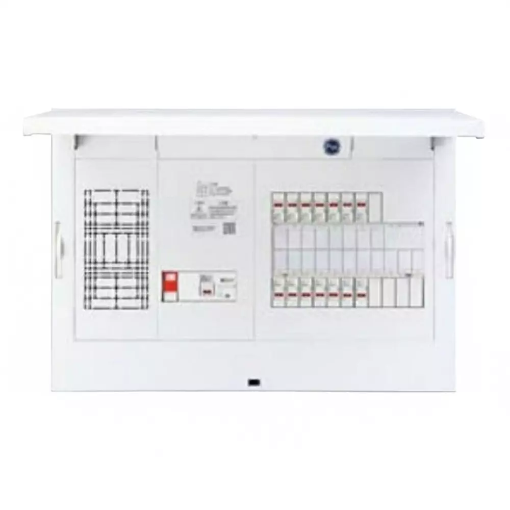 Panasonic FLEXIID Series Residential Distribution Panel 60 Amp Plastic White, BDYL62251