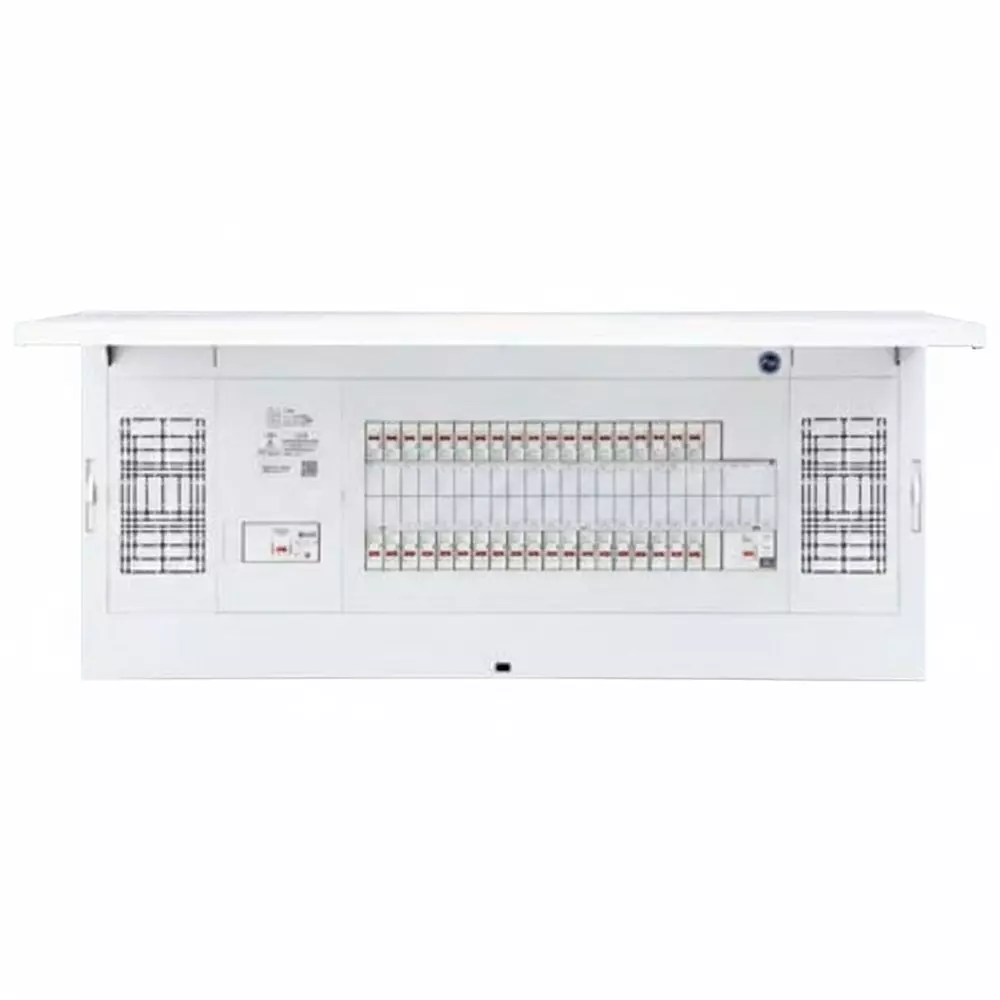 Panasonic FLEXIID Series Residential Distribution Panel 50 Amp Plastic White, BDYLF5342J