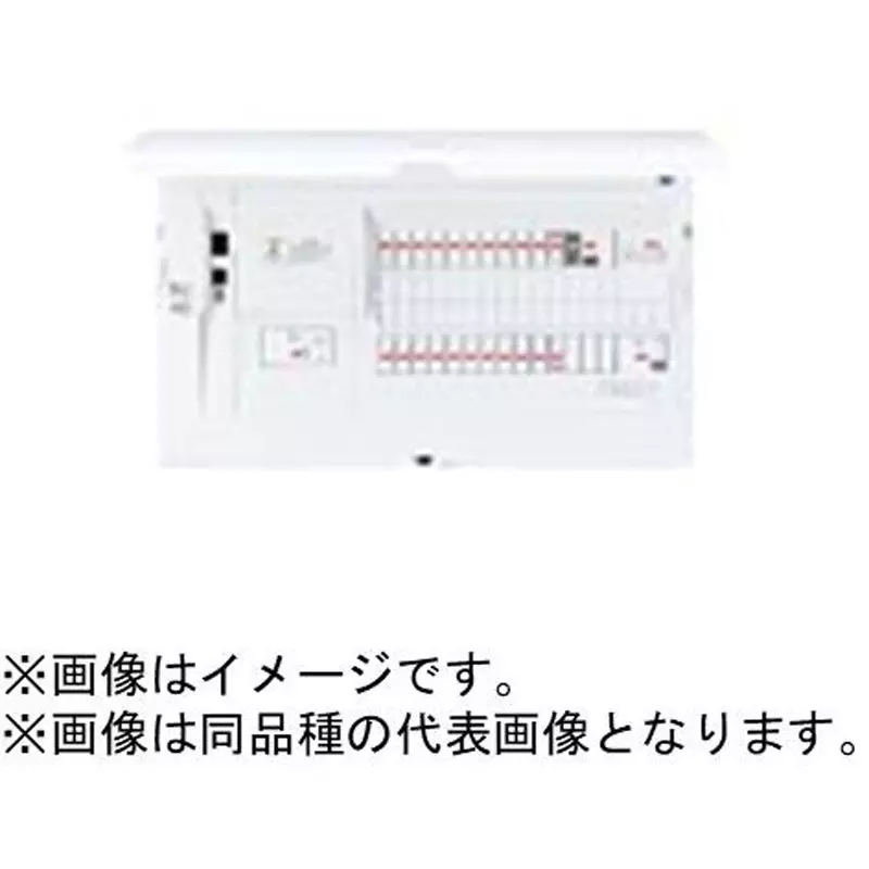 Panasonic Smart Cosmo Residential Distribution Panel Multi-Communication Type 75 Amp, BHM87342C2E2