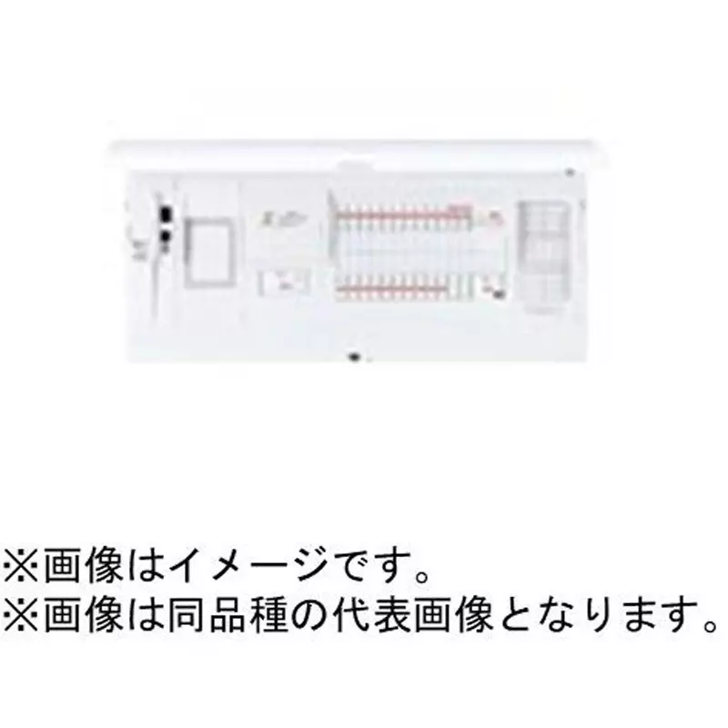 Panasonic Smart Cosmo Residential Distribution Panel Multi-Communication Type 50 Amp, BHMF37382C2