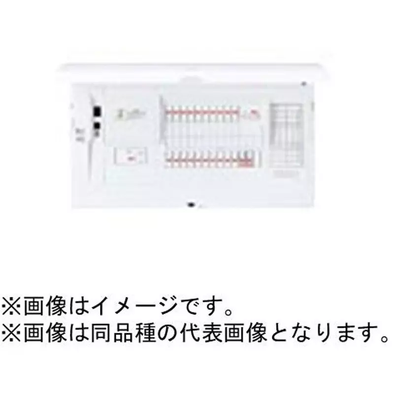 Panasonic Smart Cosmo Residential Distribution Panel Multi-Communication Type 75 Amp, BHMF87261B2