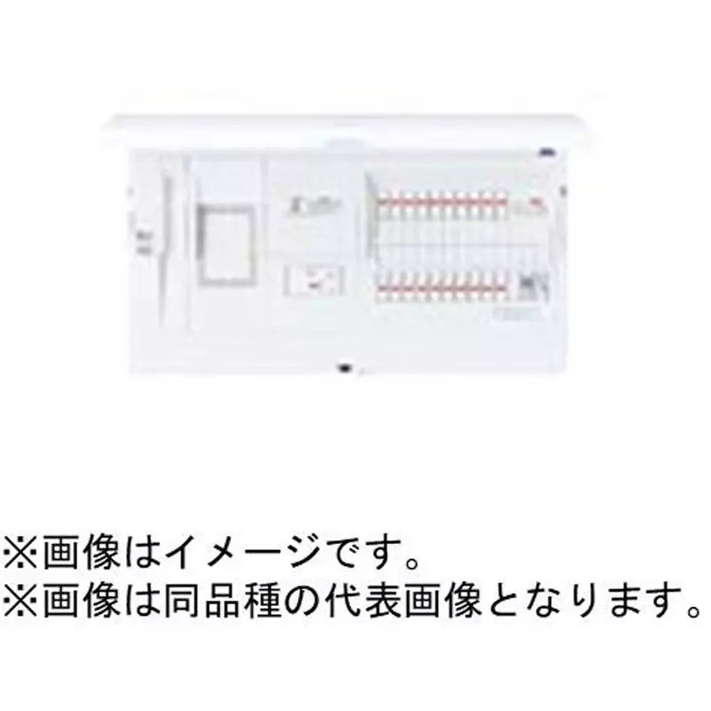 Panasonic Smart Cosmo Residential Distribution Panel Ready Type 50 Amp, BHR35121ZR