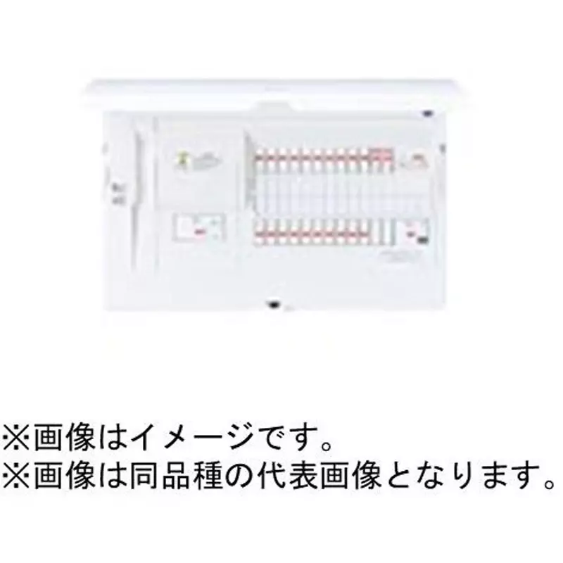 Panasonic Smart Cosmo Residential Distribution Panel Ready Type 75 Amp, BHR87142C2
