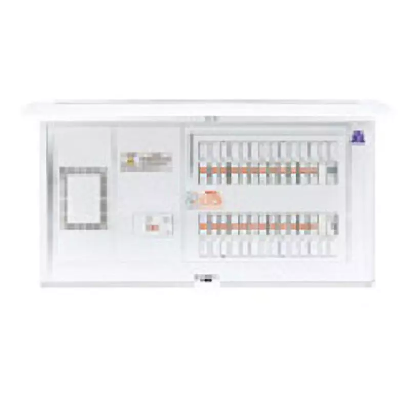 Panasonic Cosmo Panel 50 Amp Main Capacity Plastic White, BQE35162ZR