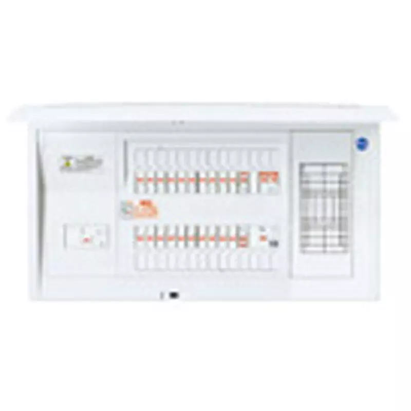 Panasonic Cosmo Panel 60 Amp Main Capacity Plastic White, BQEF86101C3