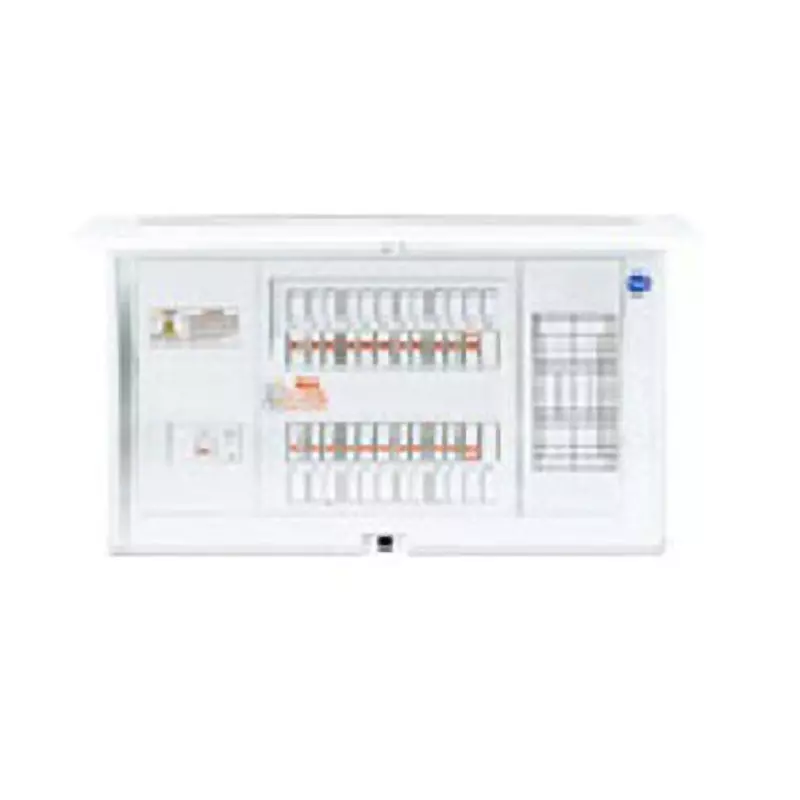 Panasonic Cosmo Panel 60 Amp Main Capacity Plastic White, BQEF86262B2