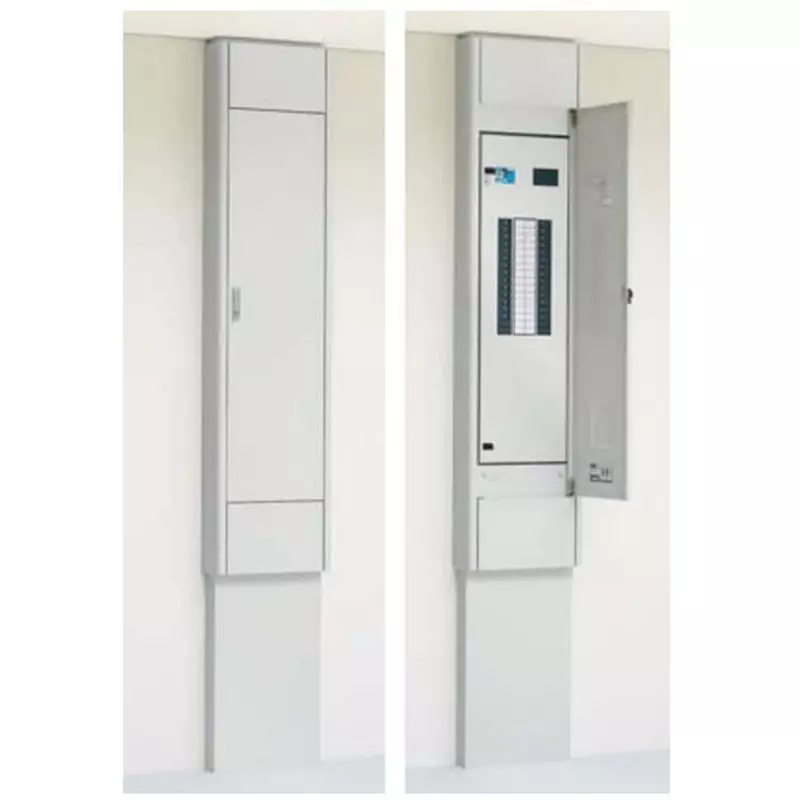 Panasonic EASY Wall Panel 100(100 Amp) Main Capacity, BNWE1028TH