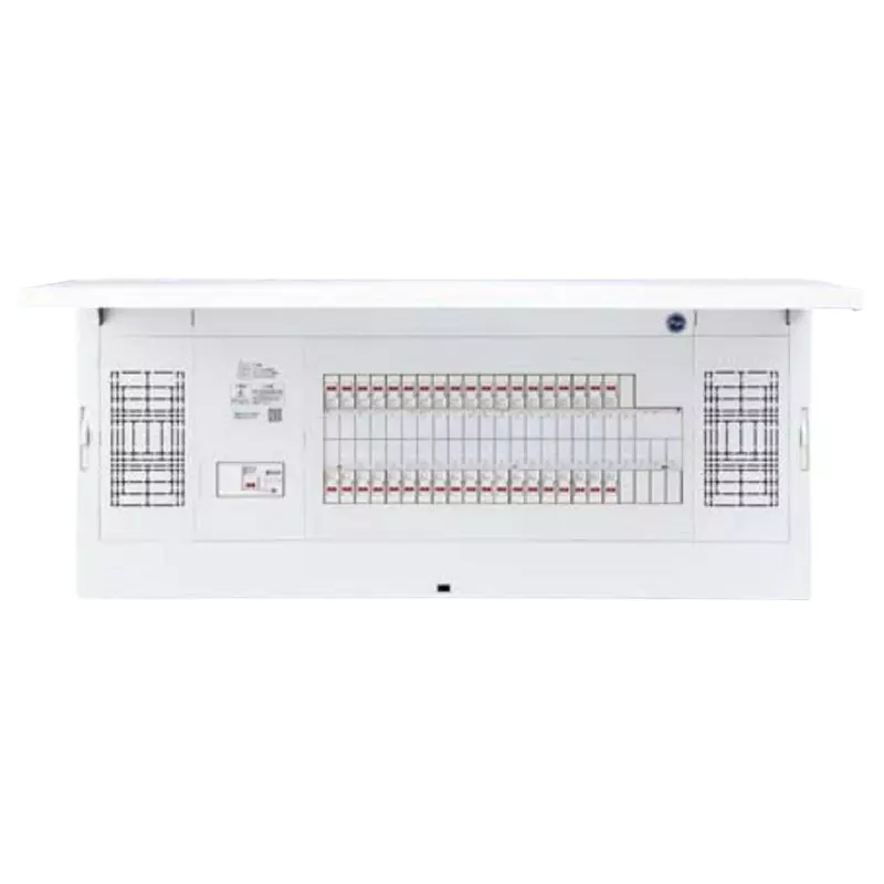 Panasonic Residential Distribution Board Plastic 60 Amp Main Capacity White, BDNLF6265