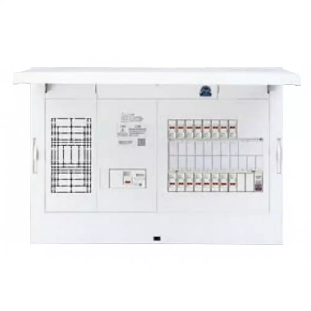 Panasonic Residential Distribution Board Plastic 40 Amp Main Capacity White, BDYL482R