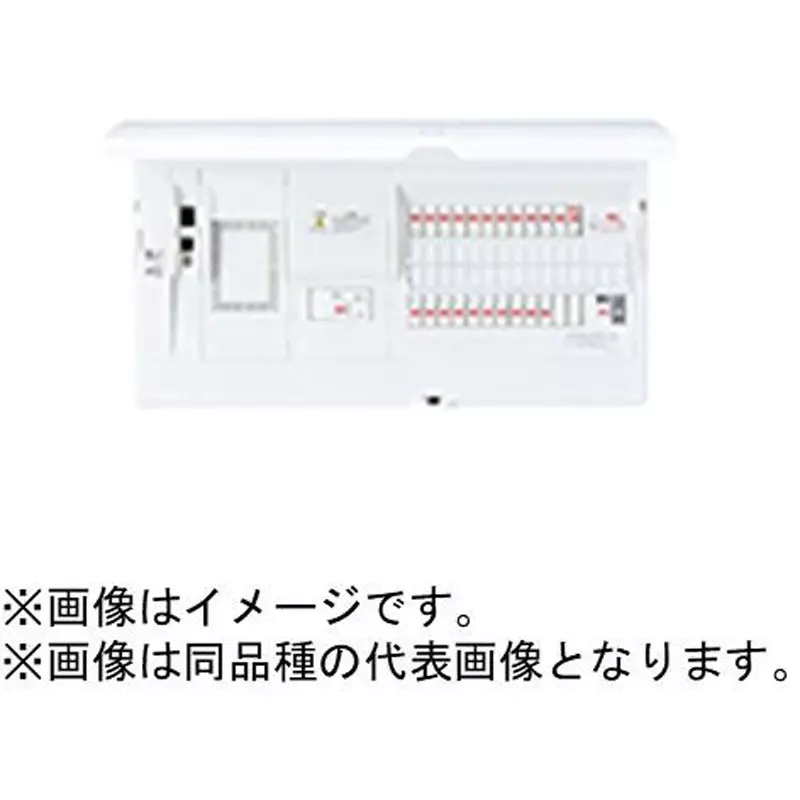Panasonic Residential Distribution Board Plastic 50 Amp Main Capacity White, BHM35262LJ2
