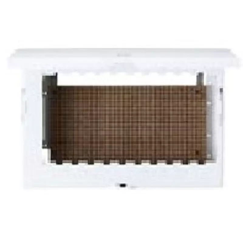 Panasonic Residential Distribution Board Plastic 10Y9/0.5 Munsell White, BHRB476124
