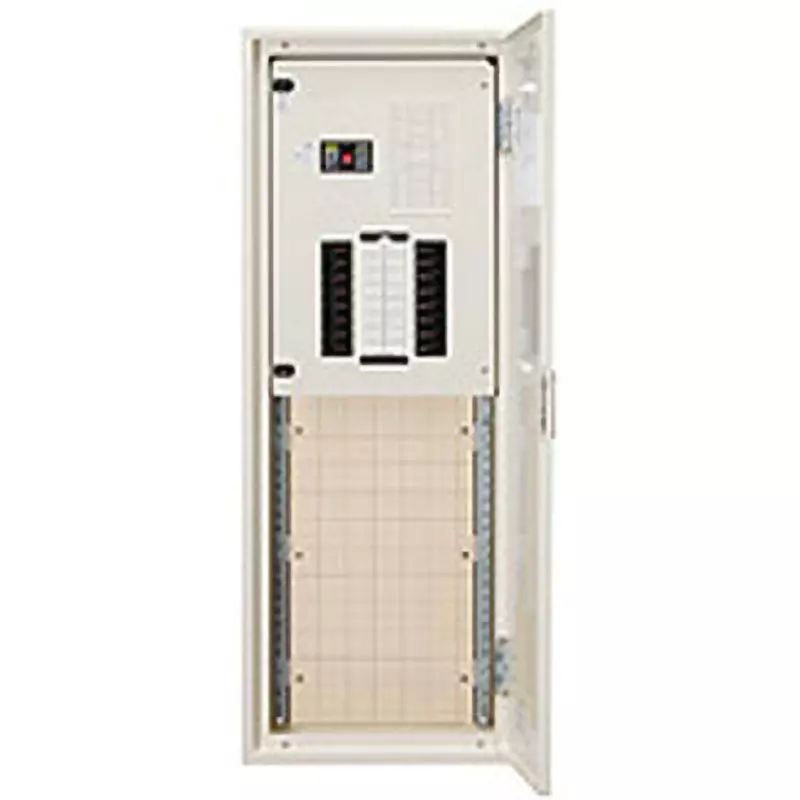 NITTO KOGYO Standard Lighting Distribution Board 3-Pole 150 Amp, PNL15-28-SP6J