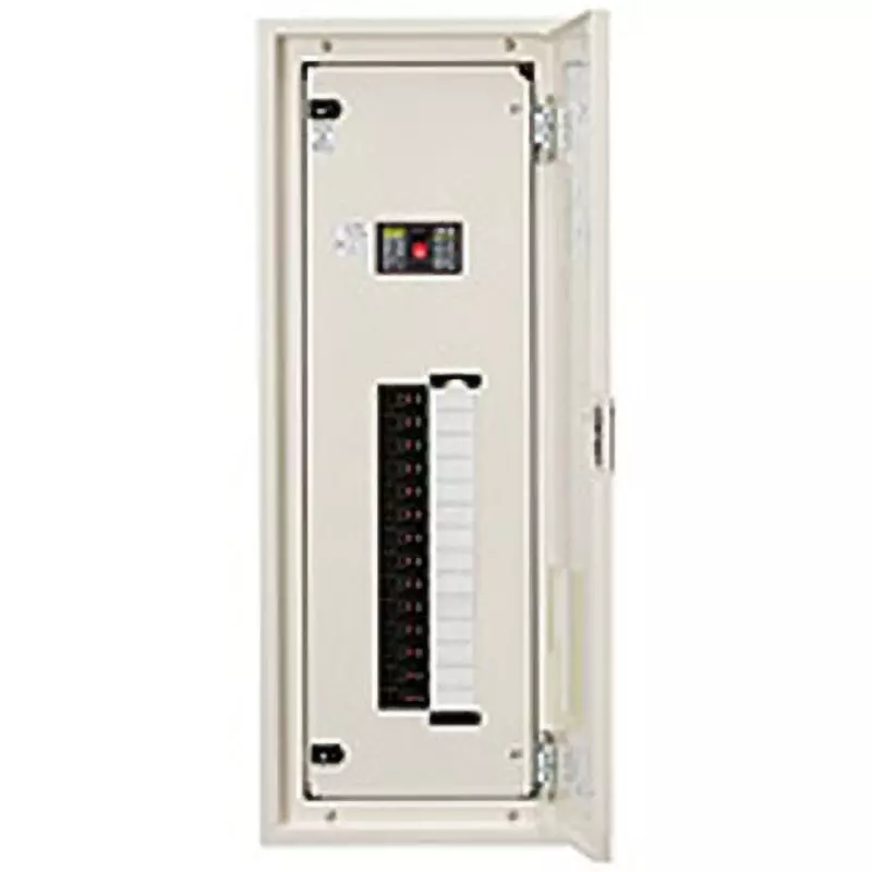 NITTO KOGYO Standard Distribution Board 3-Pole 200 Amp, PEN20-18SJC