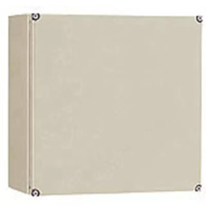 NITTO KOGYO CF Box 150x450 mm Board Dimension 4-Point Screw Type, CF12-25C