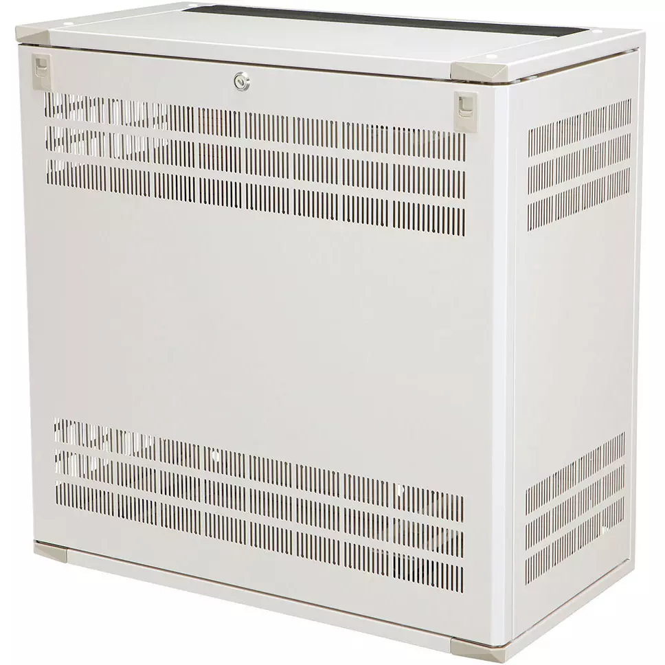 NITTO KOGYO HUB Storage Cabinet Low Formaldehyde Tap M5 Pale White, THD25-6565K