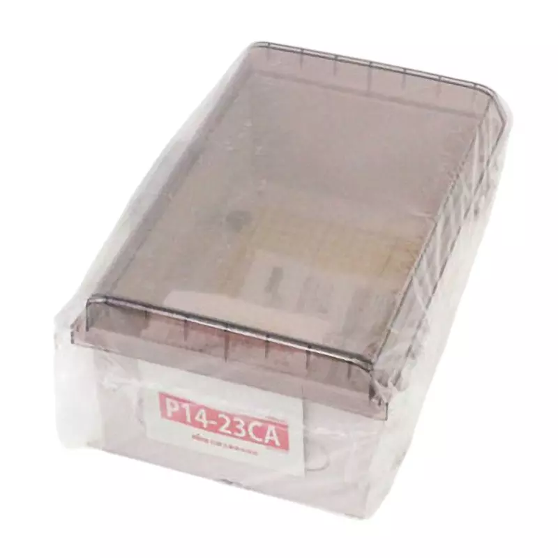 NITTO KOGYO Plastic Box 210x140 mm Circuit Board, P14-23CA