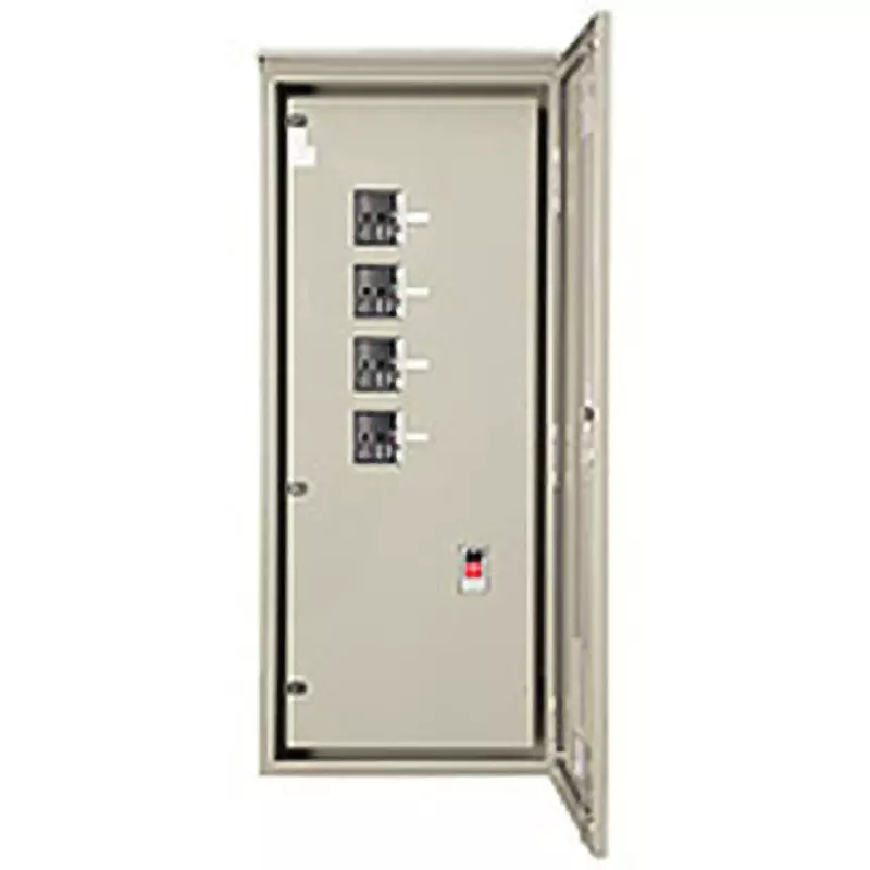 NITTO KOGYO DC Current Collection Box 200x1300x600 mm, PVDT30-55R