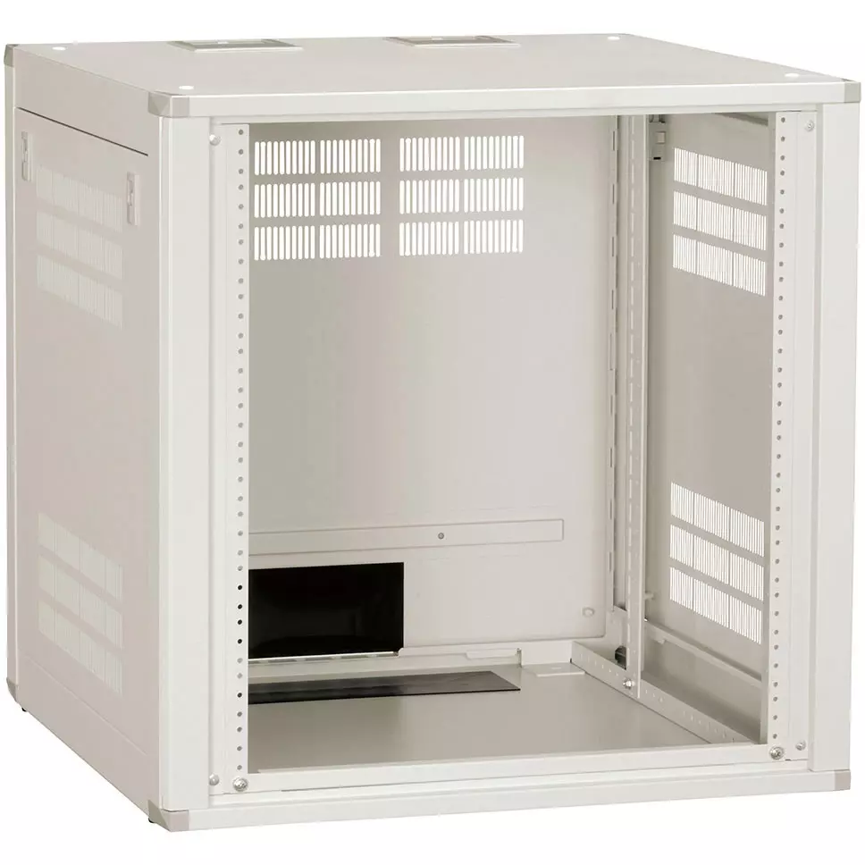 NITTO KOGYO Doorless Type Rack Cabinet 700x900x600 mm, FVN70-609E