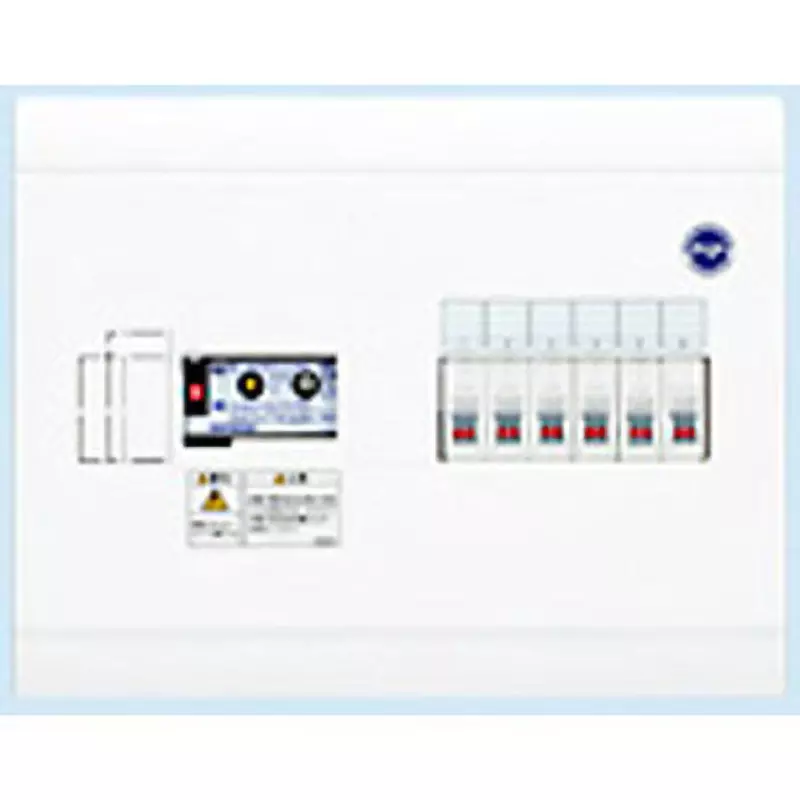 NITTO KOGYO HSB Type Home Switchboard 3-Pole, HSB3E-102