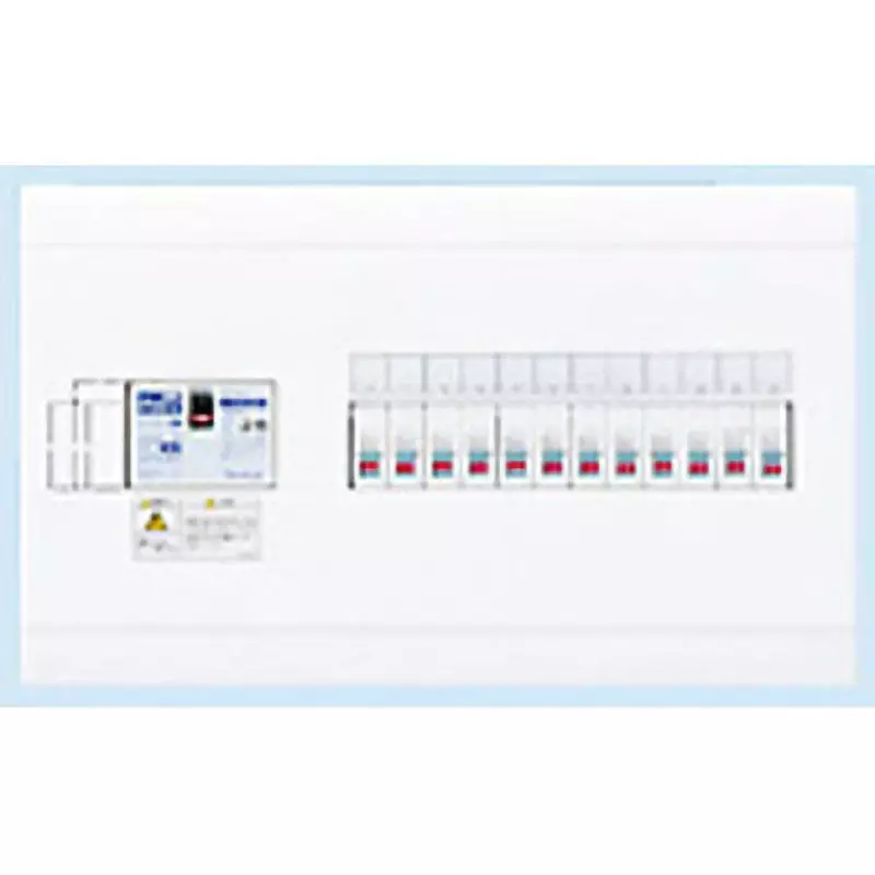 NITTO KOGYO HSB Type Home Switchboard 3-Pole, HSB3E6-102
