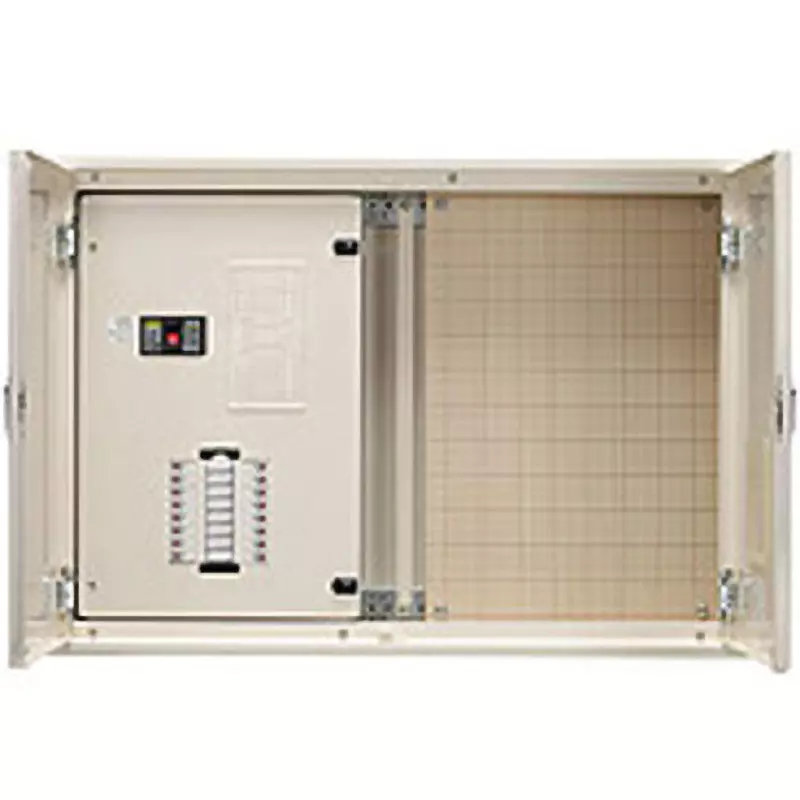 NITTO KOGYO Petit Saver Lighting and Power Distribution Board 160x1200x1000 mm, ESAP2050-SJ