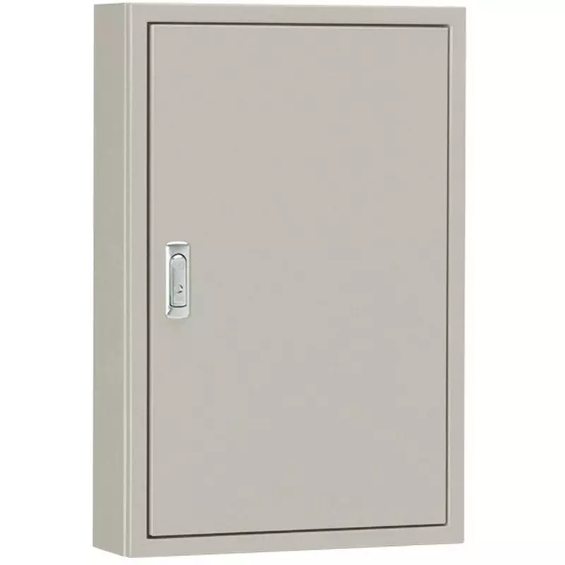 NITTO KOGYO Panel Cabinet Iron 121 mm Effective Depth, S14-23C
