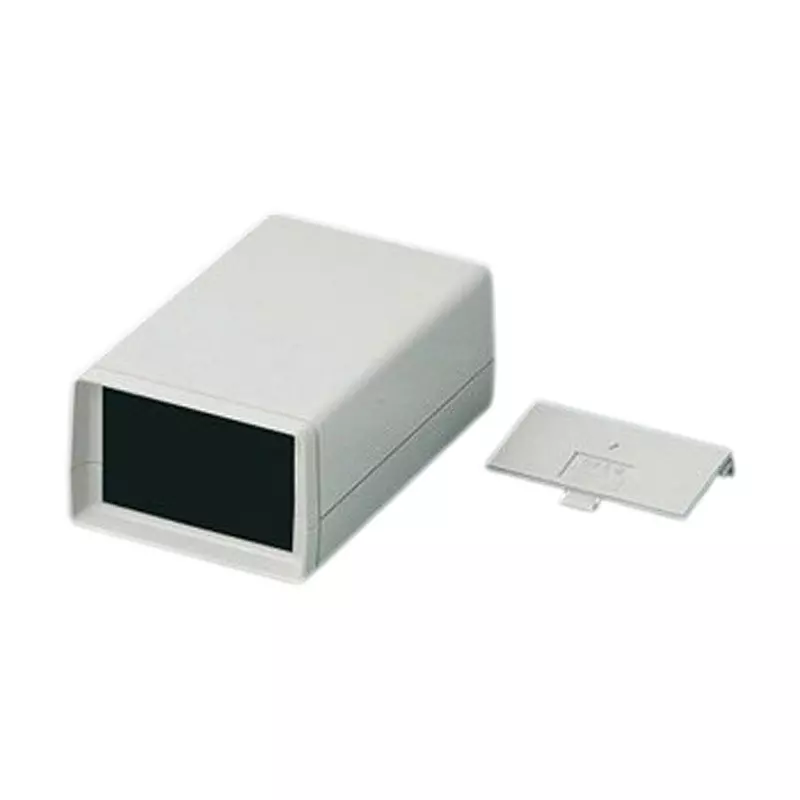 Settsu Shell Type Case Ul94Hb Compliant, ABS 45.4x114x72 mm Off white, GO-20-WM1
