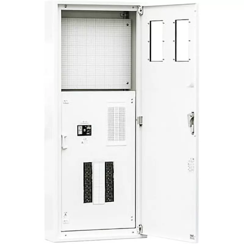 Tempearl Power Distribution Panel 8 Branch Circuits 50 Amp Main Capacity, PWTG05K08A
