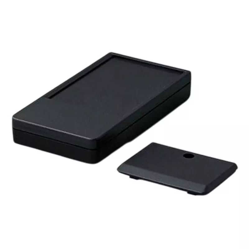 Settsu Pocket Box ABS (top cover), PMMA (bottom Black Material, GV-65P-BM