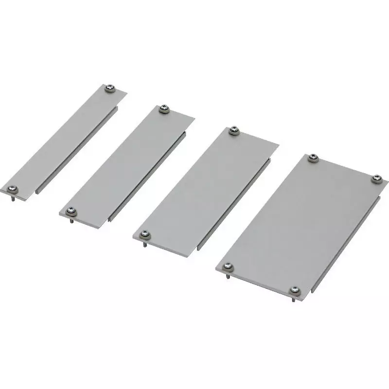 Settsu Blank Panel Aluminum Material, FCP-1306BP-A