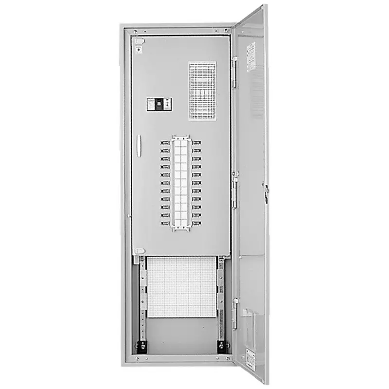 Kawamura Electric Light Distribution Board 26 Branch Circuits 3P 150 Amp Main Capacity, NSF61526NK