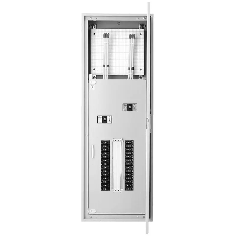 Kawamura Electric Power Distribution Board 36 Branch Circuits 3P 75 Amp Main Capacity, TEV30736-75N