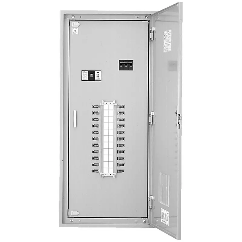Kawamura Light Distribution Board 28 Branch Circuits 3P 50 Amp Main Capacity, ES20528N