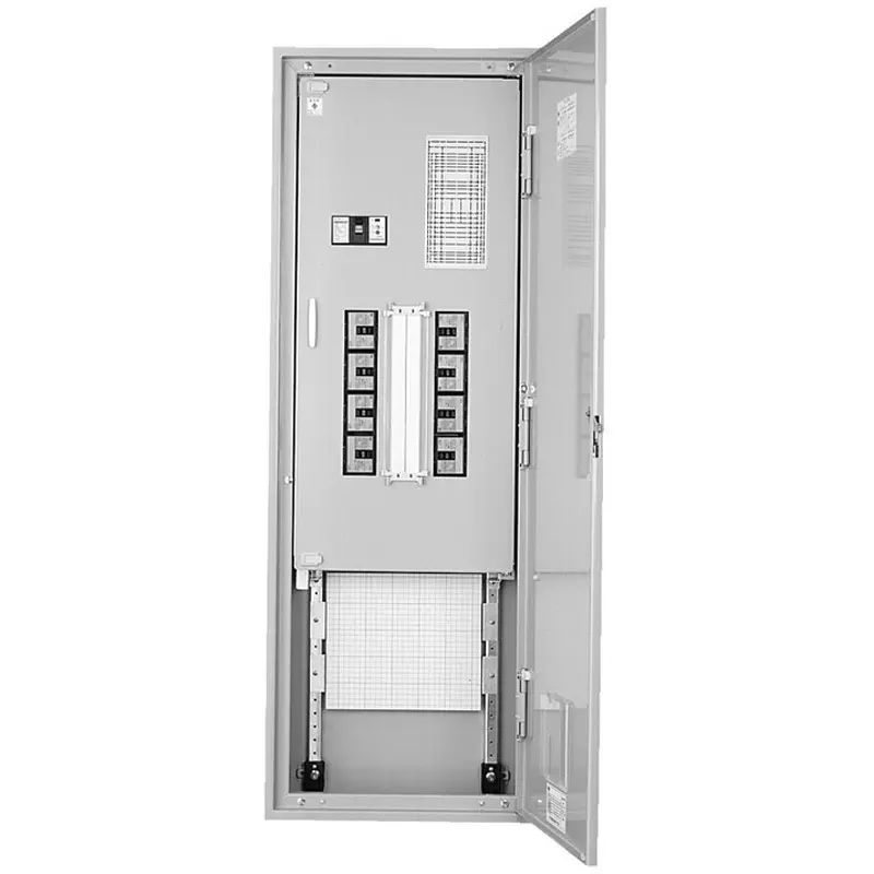 Kawamura Power Distribution Board 8 Branch Circuits 3P 100 Amp Main Capacity, ENKF61008NK